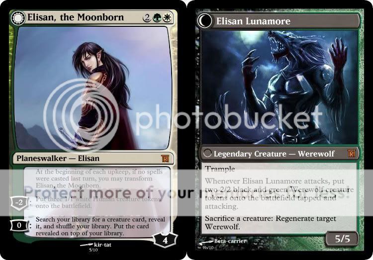 Planeswalker Design Magic Set Editor